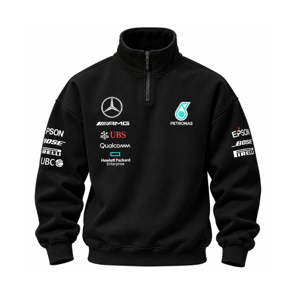 Motorsport Legacy - Halfzip Sweater