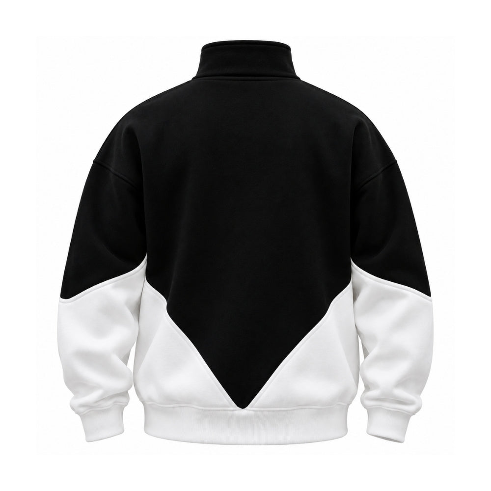 Urban Motion - Halfzip Sweater