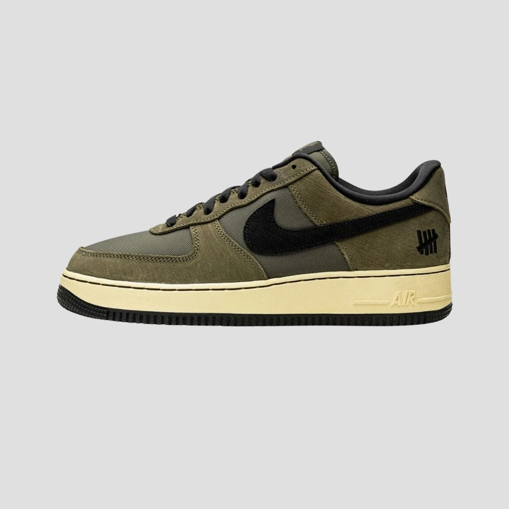 Olive Rebellion Shoes