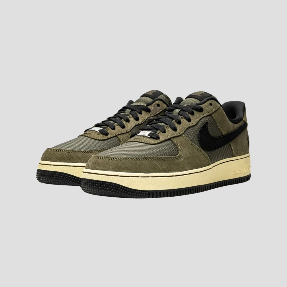 Olive Rebellion Shoes
