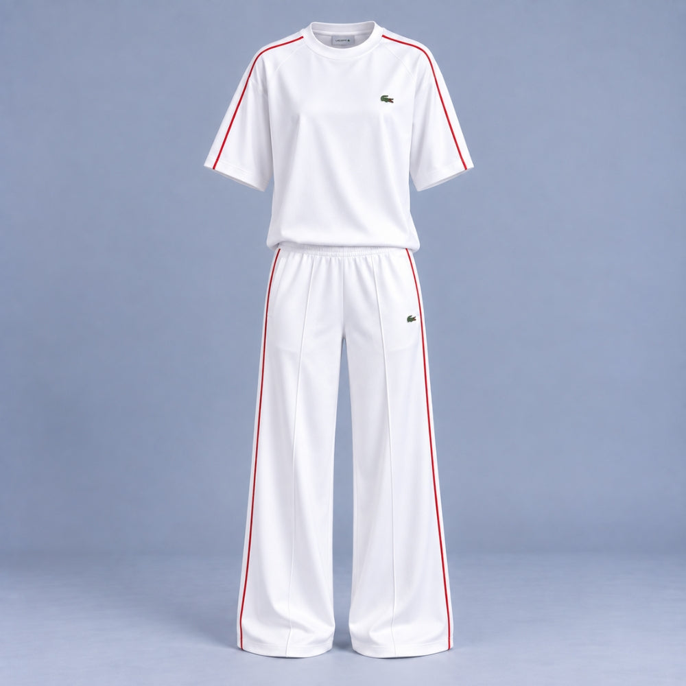 Scarlet Line Relaxed Suit