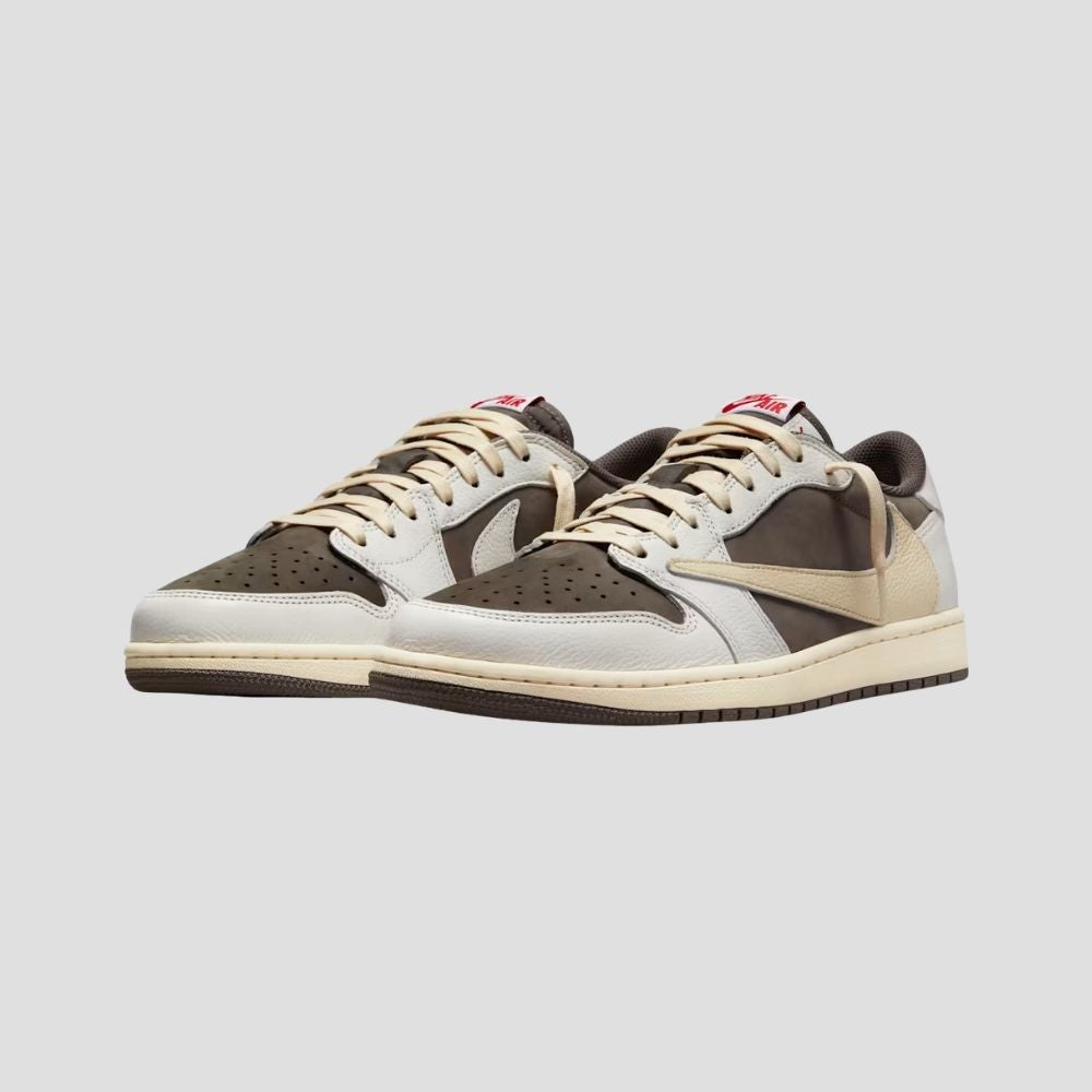 Cocoa Reverse Shoes
