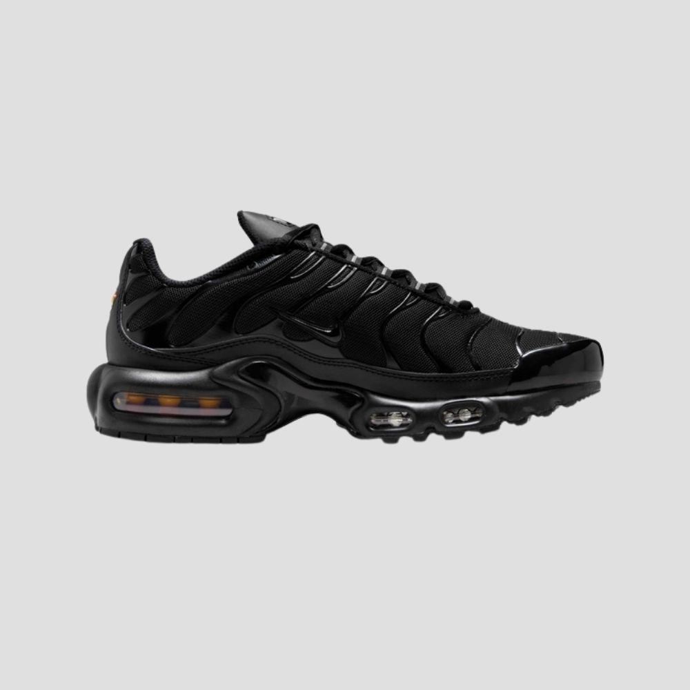 Black Reactor Shoes