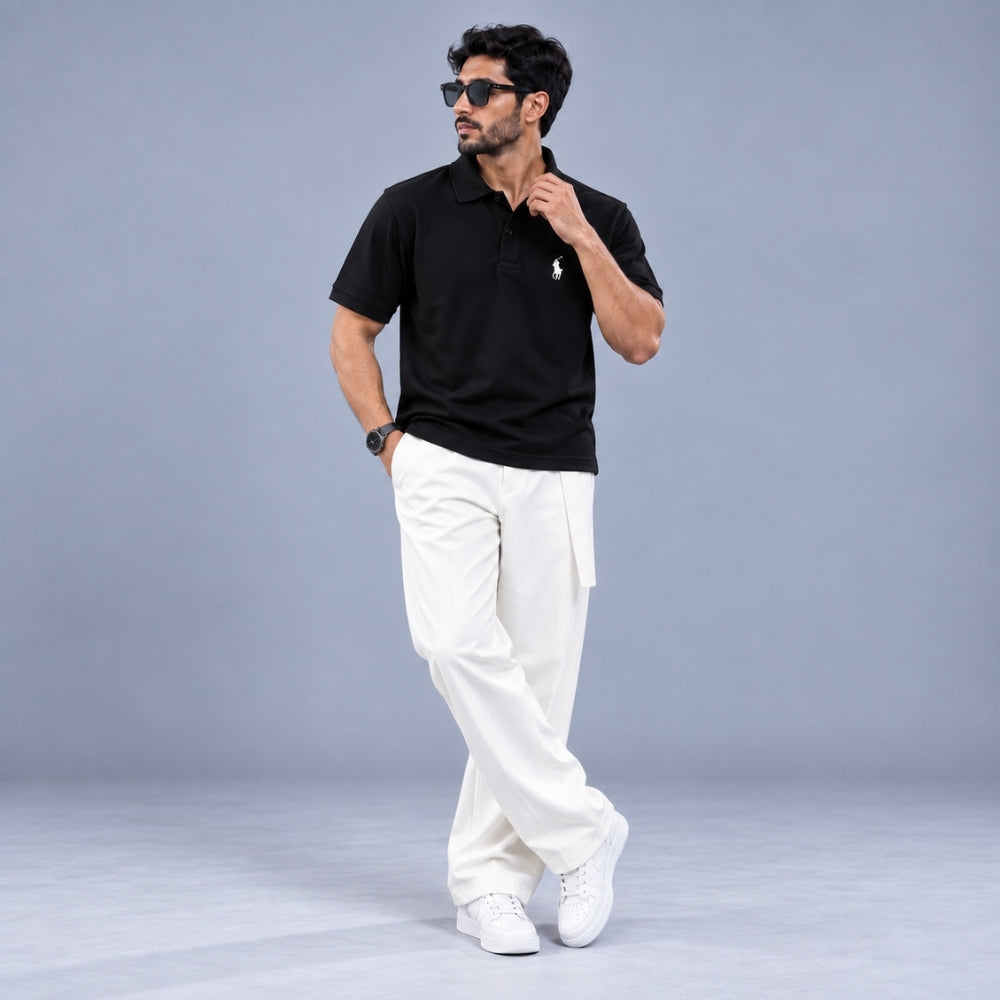 Timeless Black T-Shirt