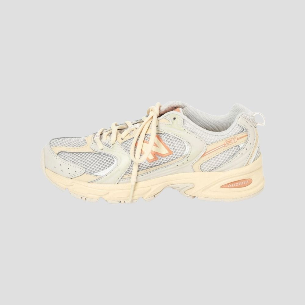 Peach Sorbet Shoes
