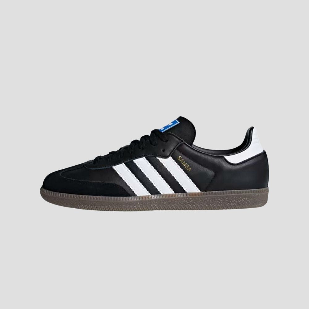 Black Terrace Shoes