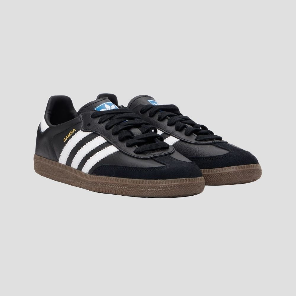Black Terrace Shoes