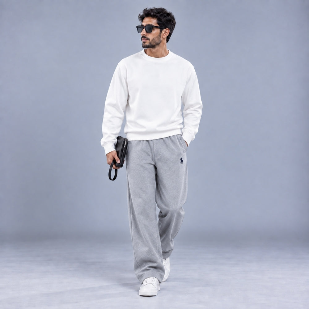 Urban Ease Wide-Leg Pants