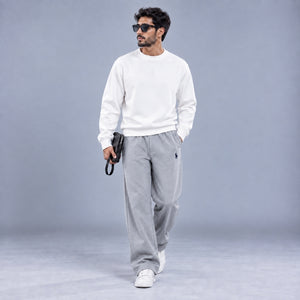 Urban Ease Wide-Leg Pants
