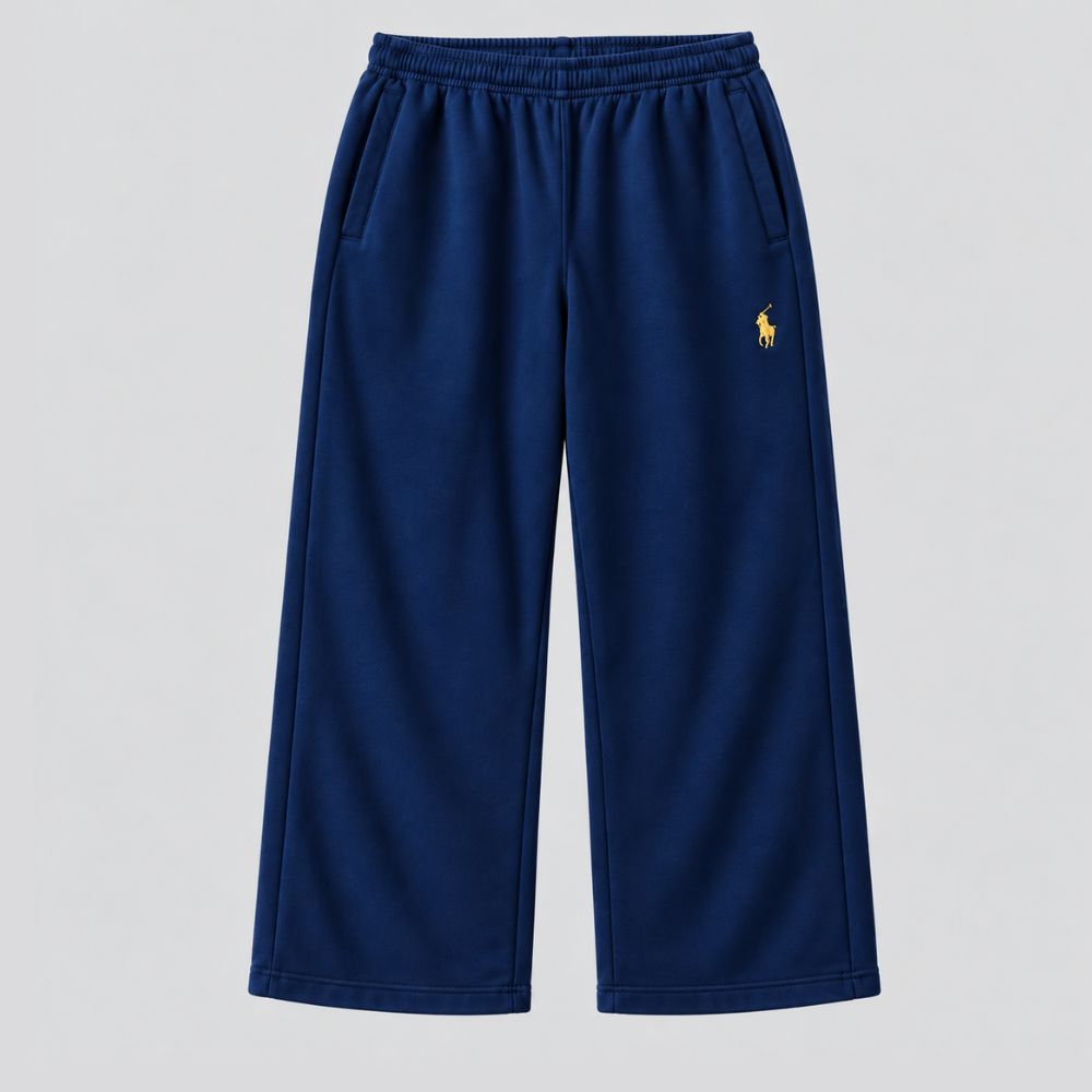 Deep Navy Essential Pants