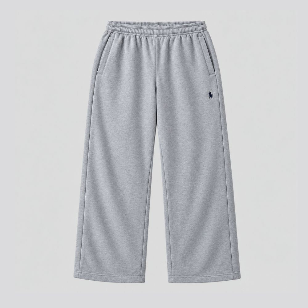 Urban Ease Wide-Leg Pants