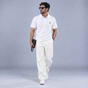 Pure Classic T-Shirt – White