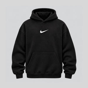 Statement Backprint Hoodie