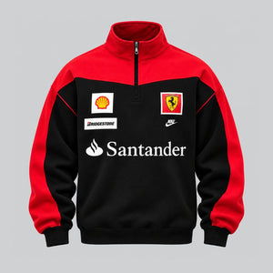 Track Legacy - Halfzip Sweater