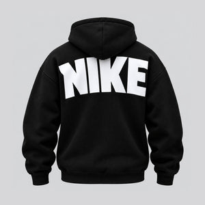 Statement Backprint Hoodie