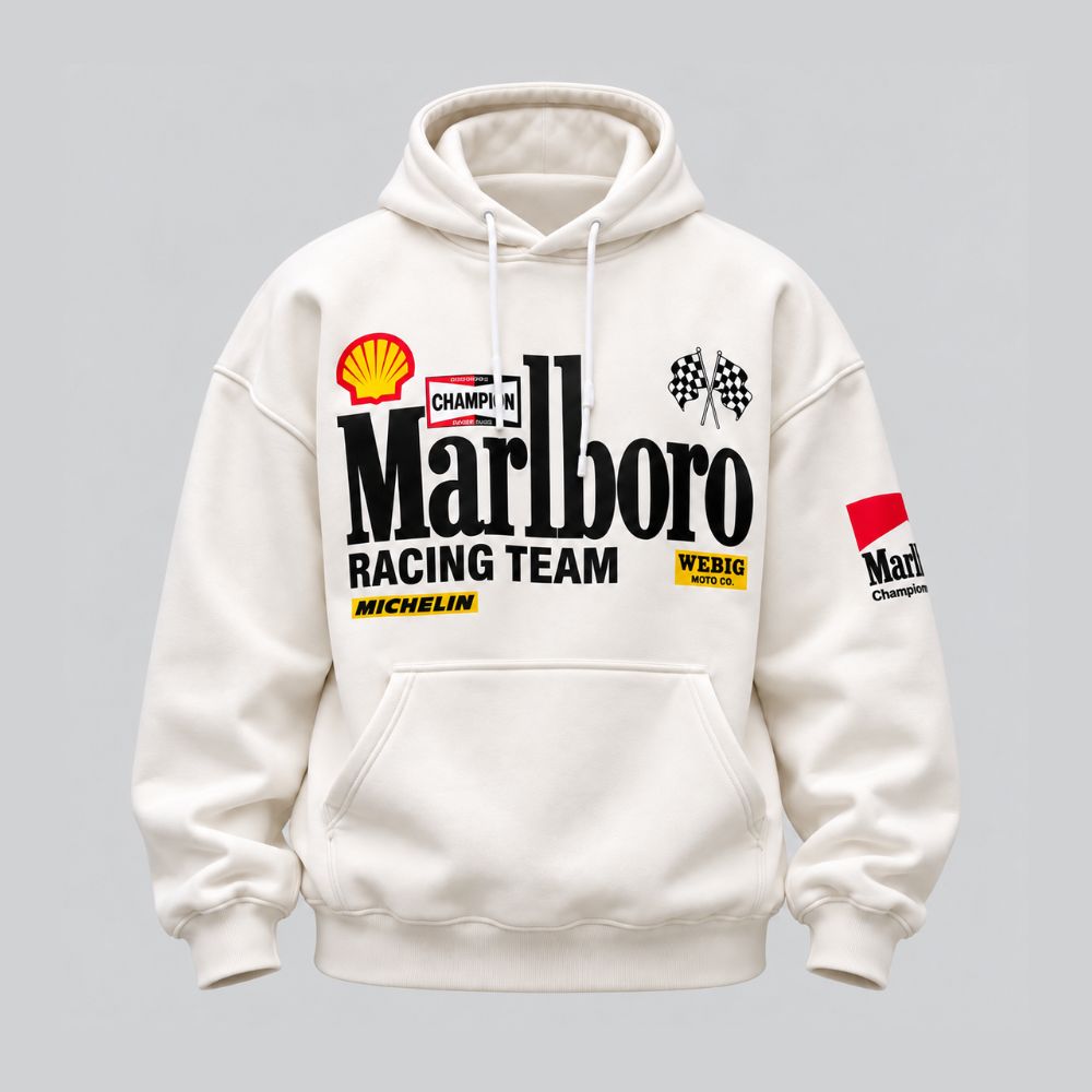 Grand Prix Heritage Hoodie