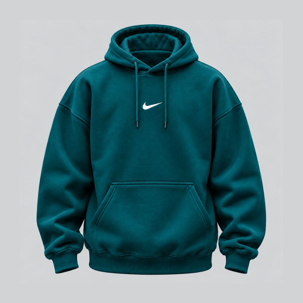 Signature Backprint Hoodie