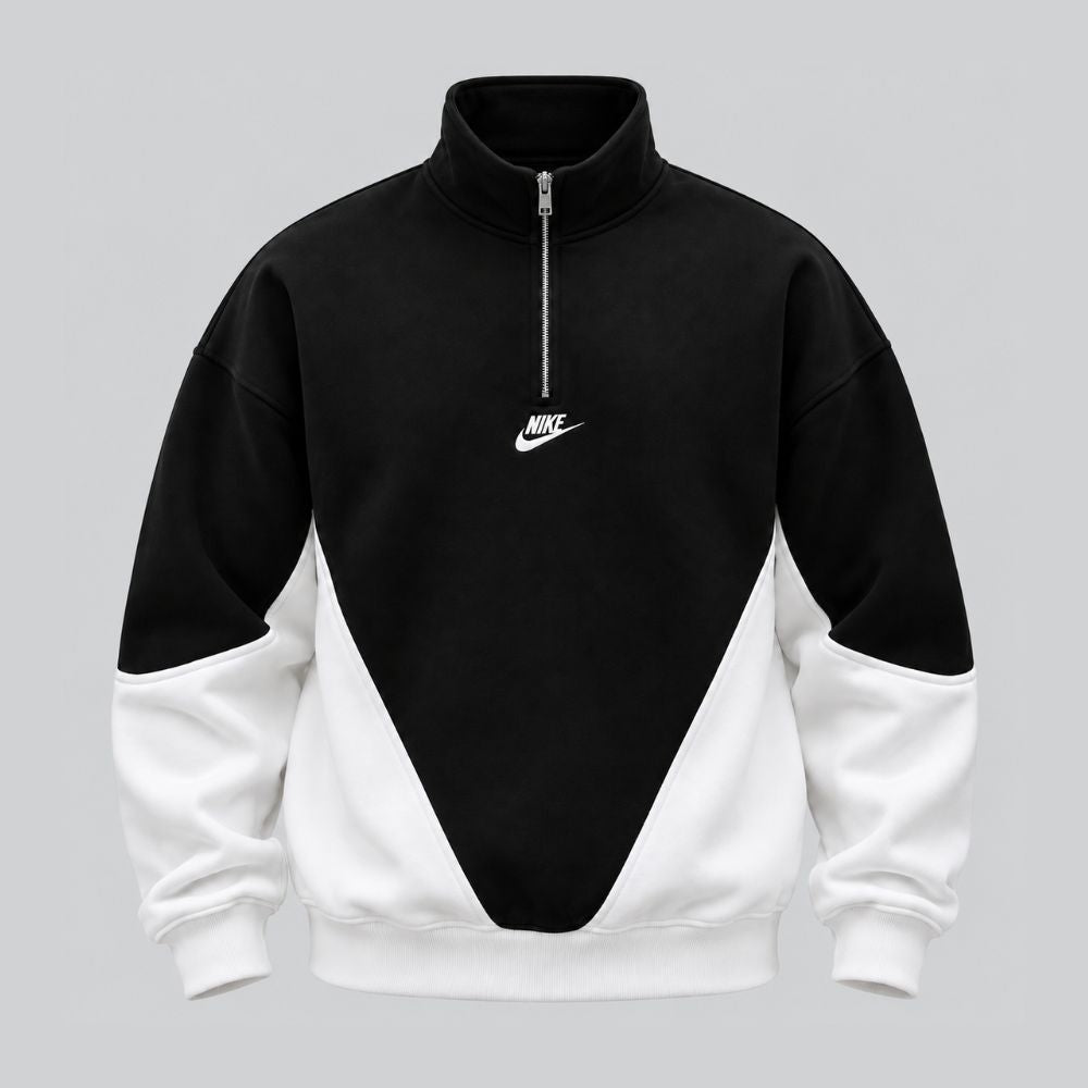 Urban Motion - Halfzip Sweater