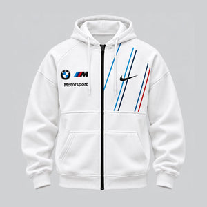 M Performance Frontzip Hoodie