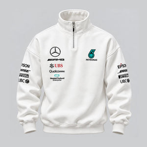 Trackline Heritage - Halfzip Sweater