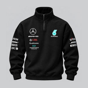 Motorsport Legacy - Halfzip Sweater