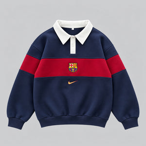 Blaugrana Heritage Sweater