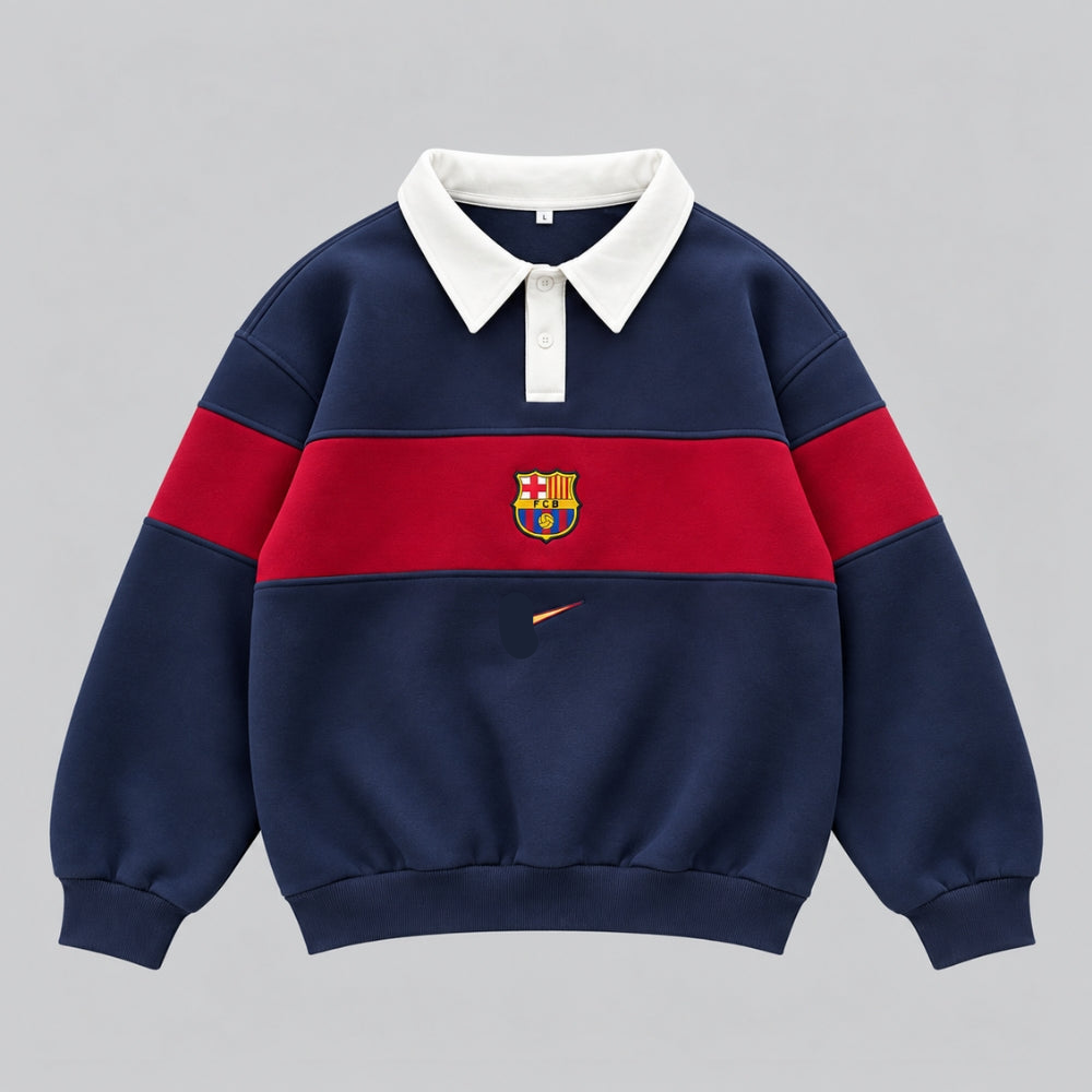 Blaugrana Heritage Sweater