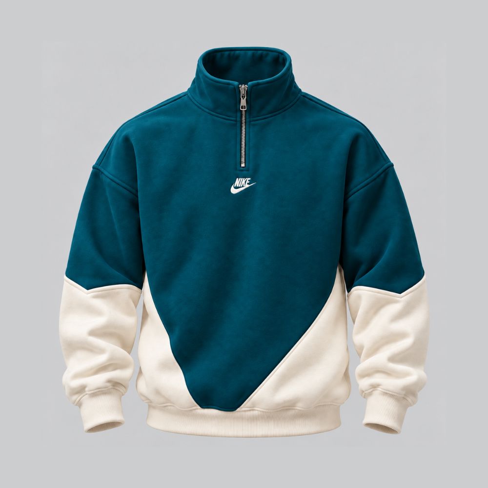 Signature - Halfzip Sweater