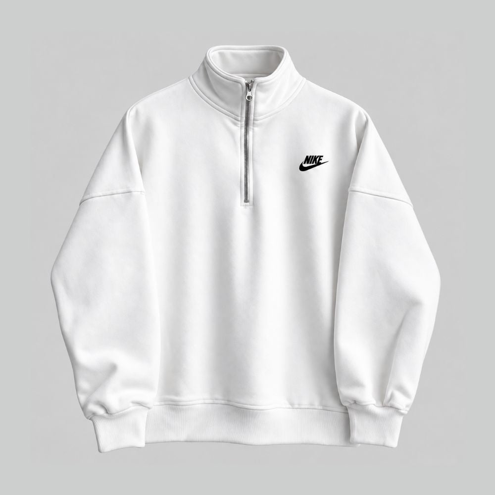 Monaco Minimal - Halfzip Sweater