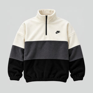 Triple Tone - Halfzip Sweater