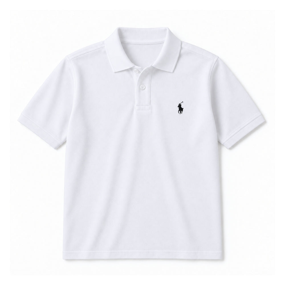 Pure Classic T-Shirt – White