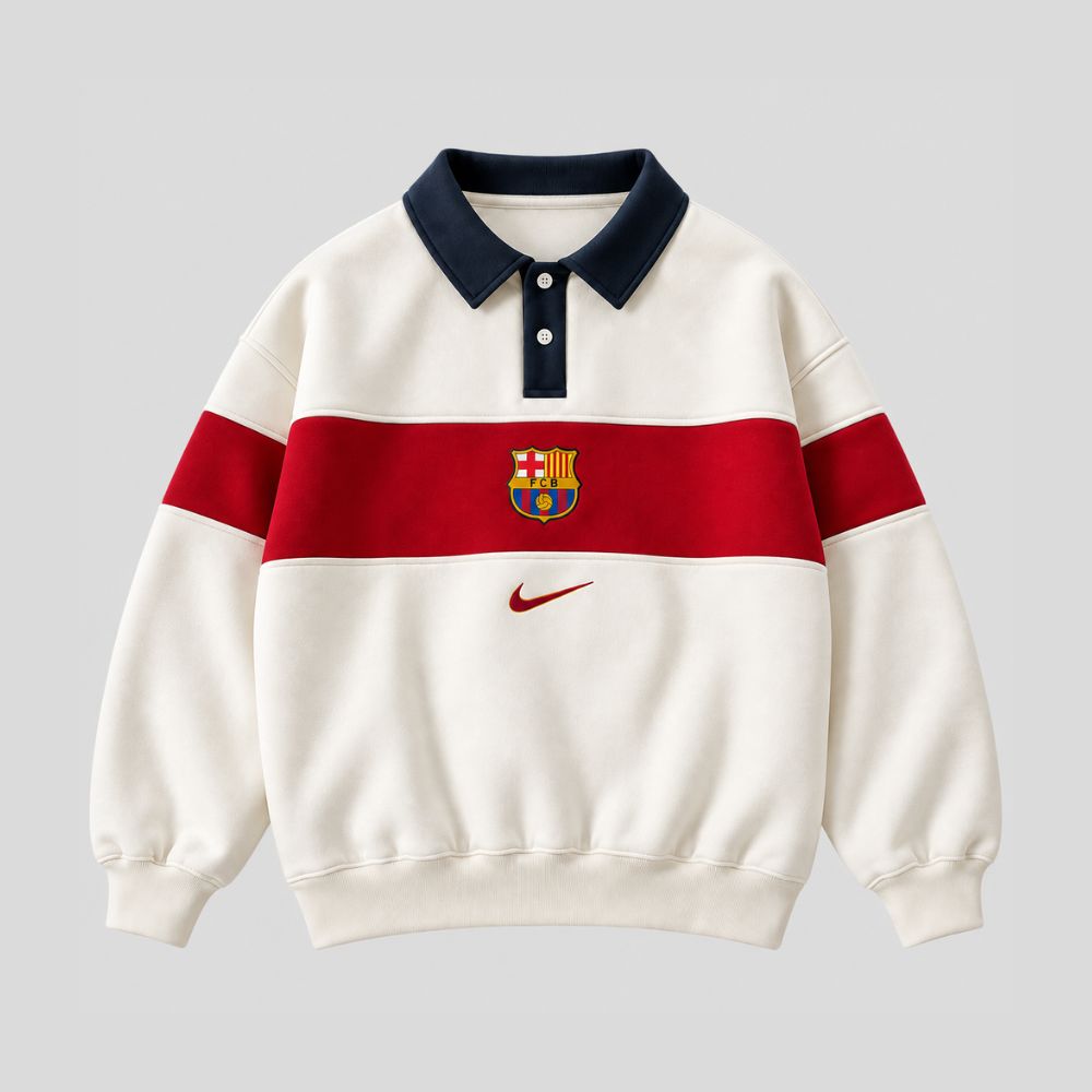 Catalan Club Sweater