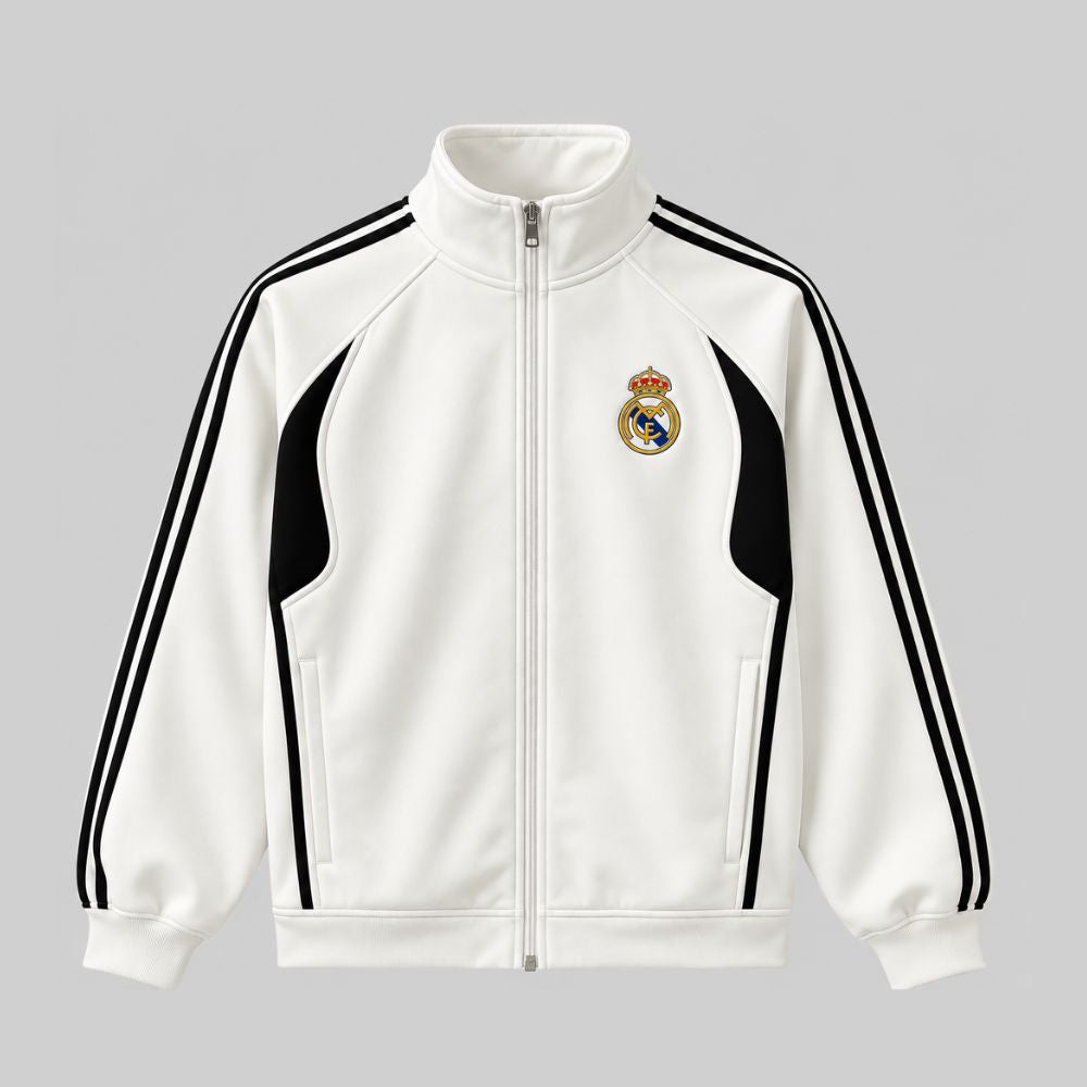 Royal Club Frontzip Hoodie