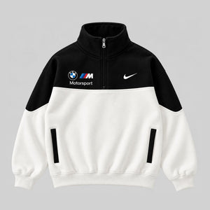 Trackside - Halfzip Sweater