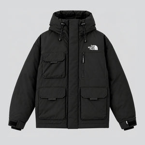 Black Expedition Jacket