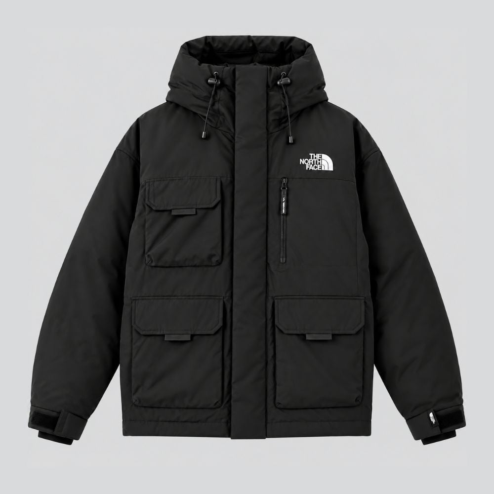 Black Expedition Jacket