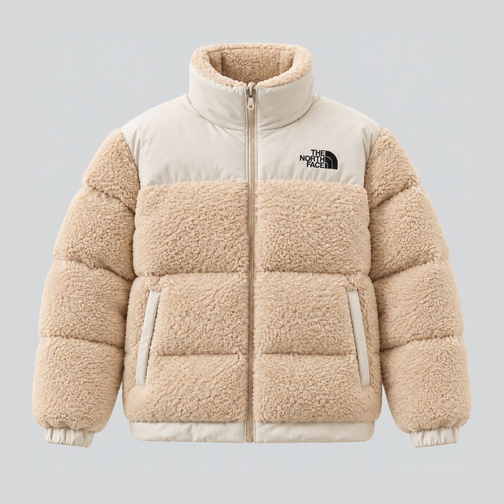 Arctic Sherpa Jacket
