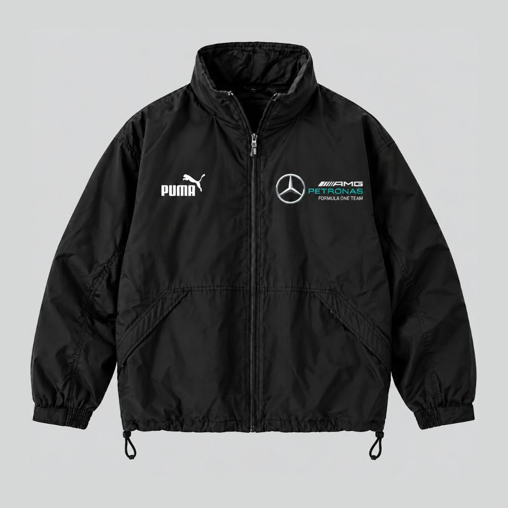 Apex Track Jacket