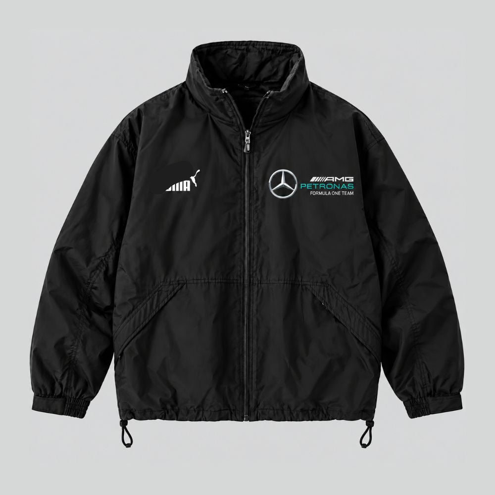 Apex Track Jacket