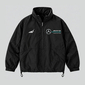 Apex Track Jacket