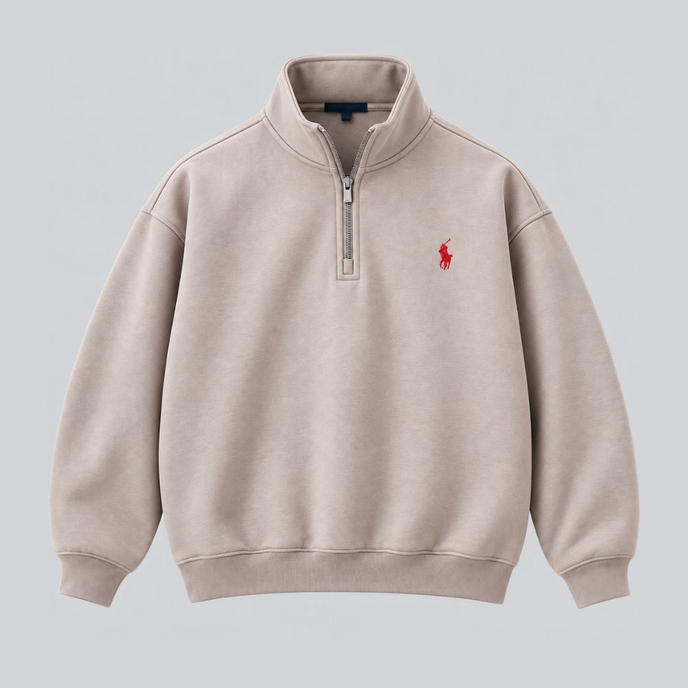 Urban - Halfzip Sweater