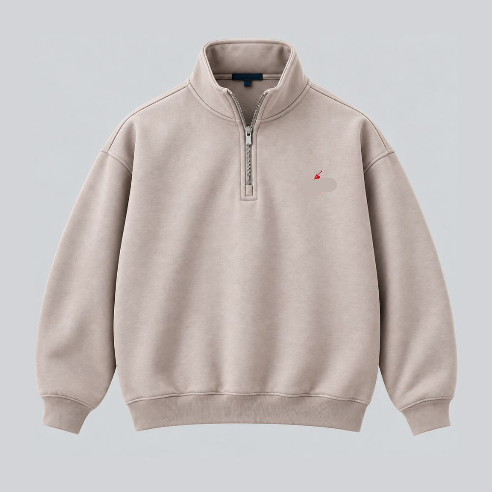 Urban - Halfzip Sweater