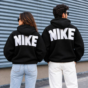Statement Backprint Hoodie