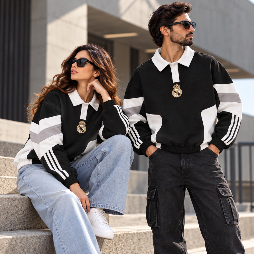 Royal Terrace Sweater