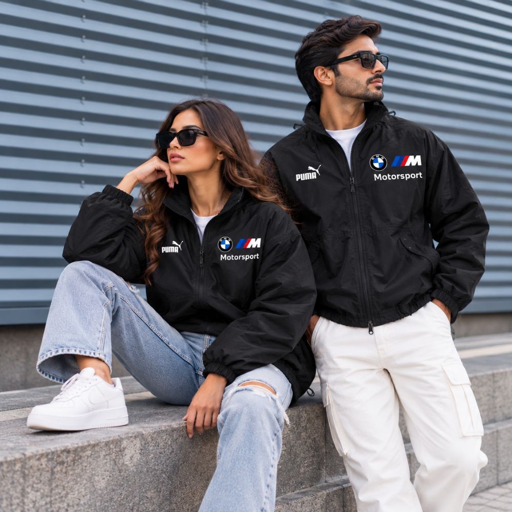 Velocity Track Jacket