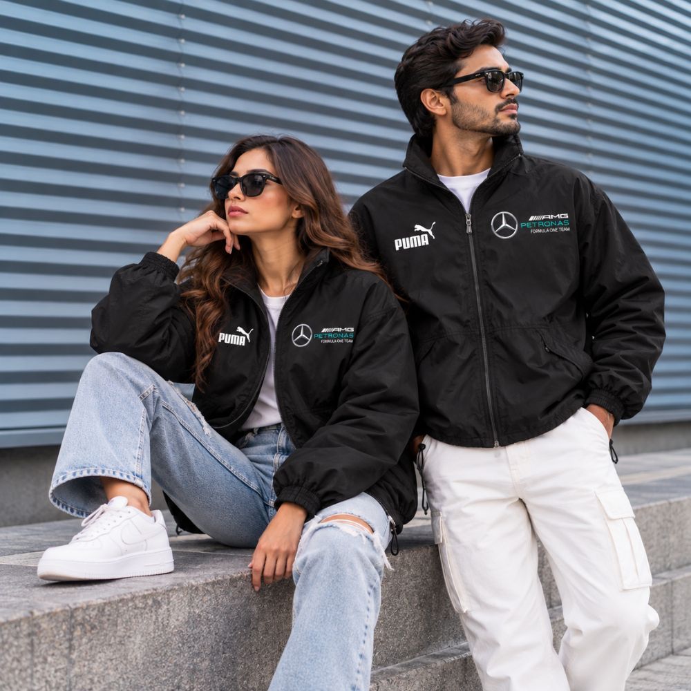 Apex Track Jacket