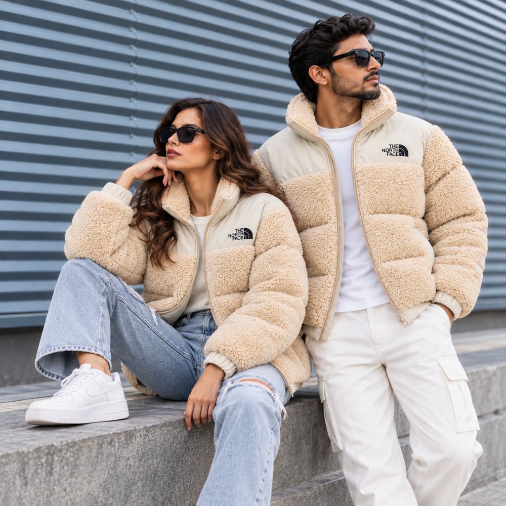Arctic Sherpa Jacket