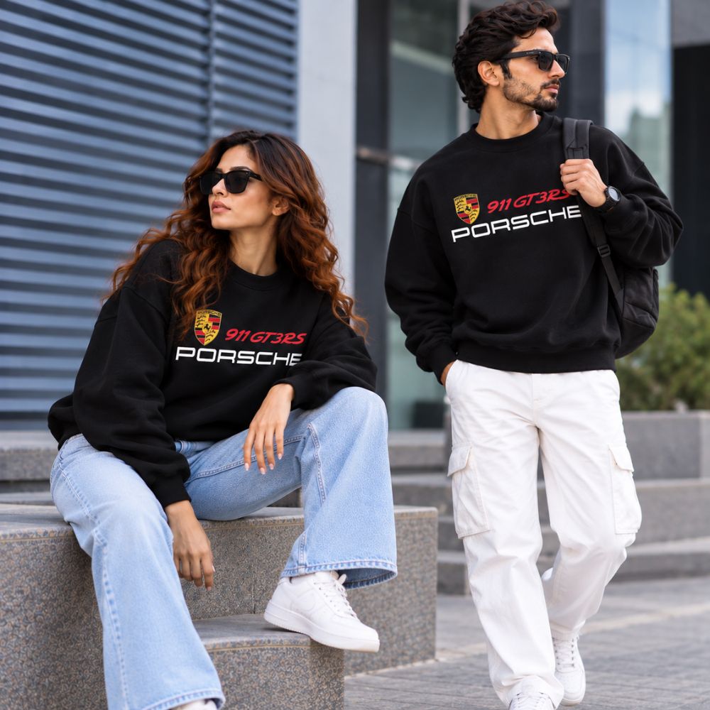 GT3 Racing Sweater