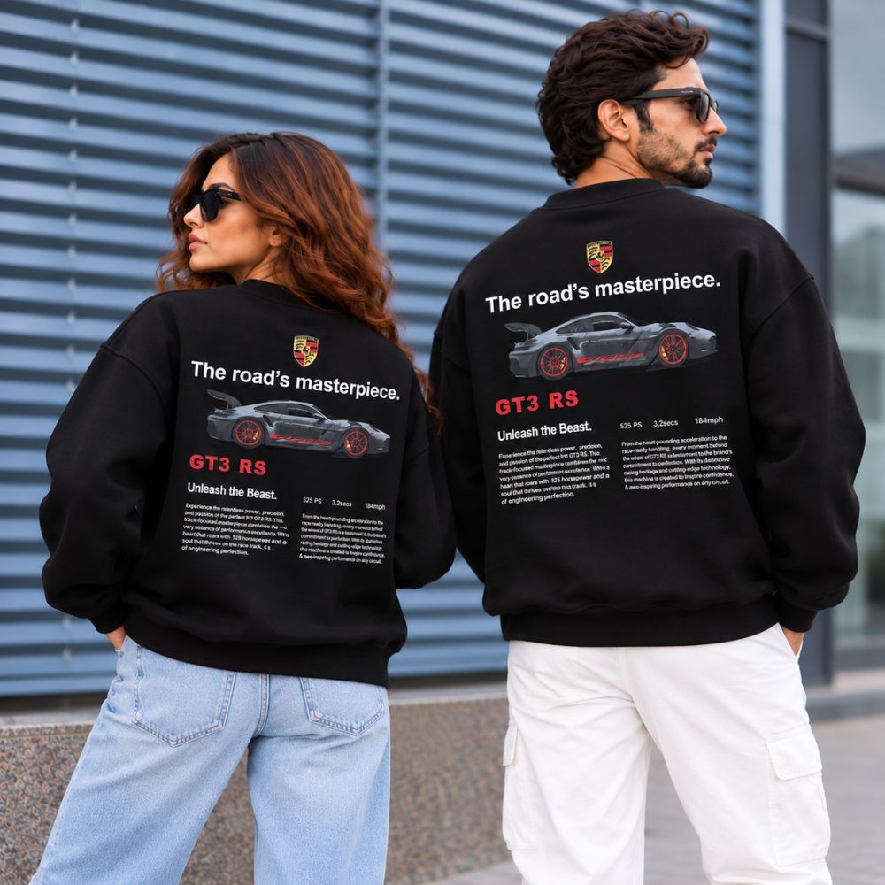 GT3 Racing Sweater
