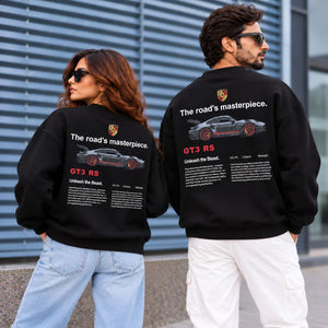 GT3 Racing Sweater